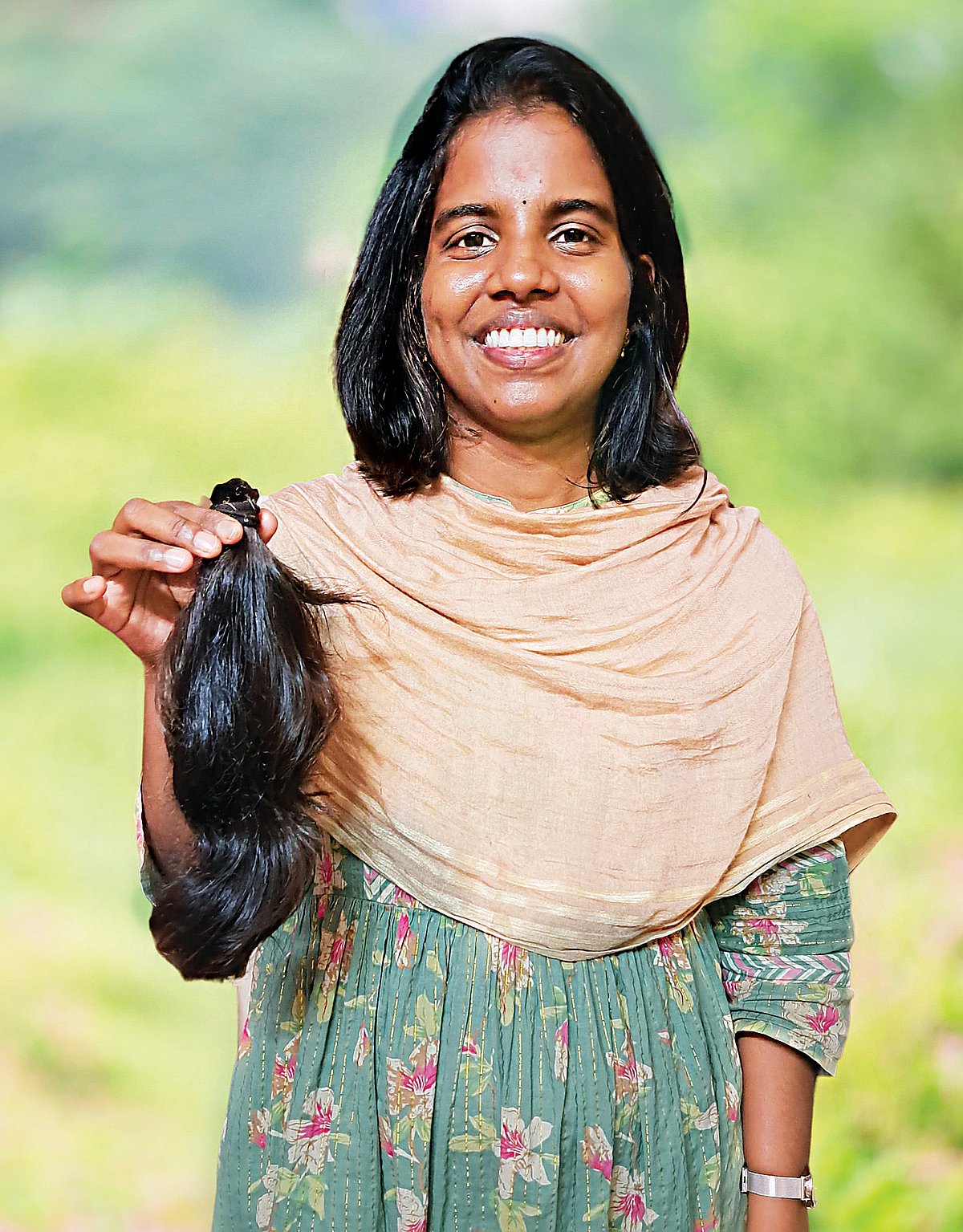 திரும்பிப் பார்க்க வைக்கும் மருத்துவர்!