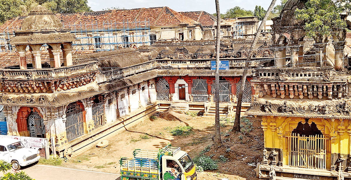 தஞ்சாவூரின் தாஜ் மஹால்