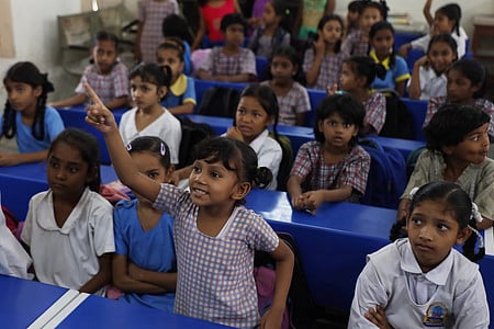 இந்தியா-இலங்கையில் கல்வி அழுத்தம்! 