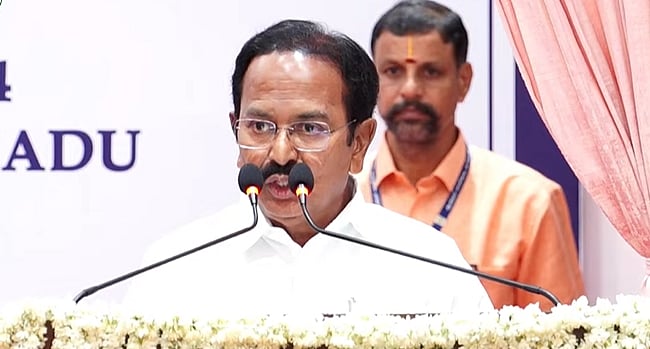 சேலம் மாநகராட்சி பகுதியில் ரூ.1.79 கோடியில்வளா்ச்சித் திட்டப்பணிகள்: அமைச்சா் தொடங்கிவைத்தாா்