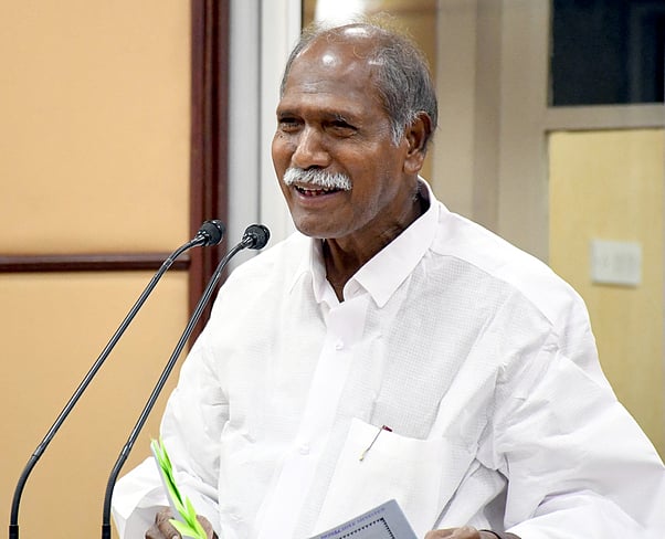 தமிழகத்தைத் தொடா்ந்து புதுவையிலும் குடும்ப அட்டைதாரா்களுக்கு ரூ.3,000: முதல்வா் என்.ரங்கசாமி அறிவிப்பு