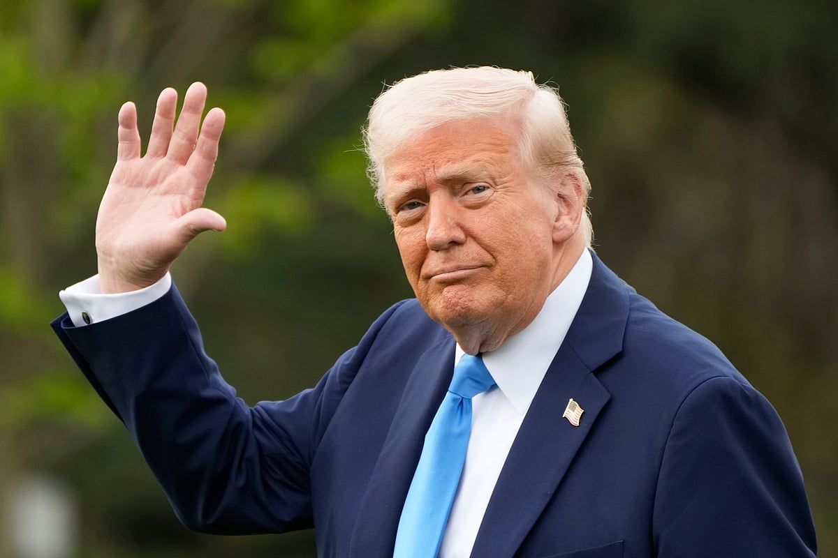 ஒபாமா தம்பதி குறித்து டிரம்ப் சர்ச்சை விடியோ பதிவு! மன்னிப்பு கேட்க மறுப்பு! 