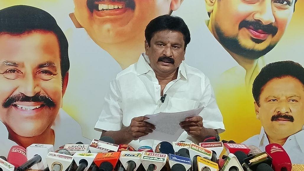 திமுக தோ்தல் அறிக்கை குழு நெல்லைக்கு ஜன.30 இல் வருகை