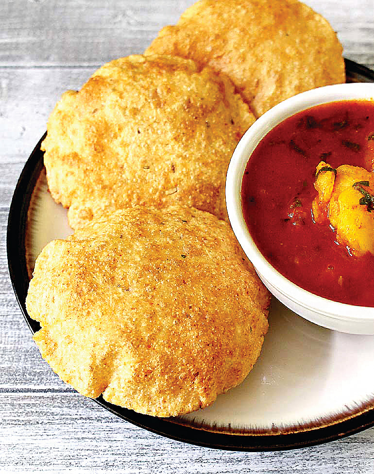 பருப்புப் பூரி