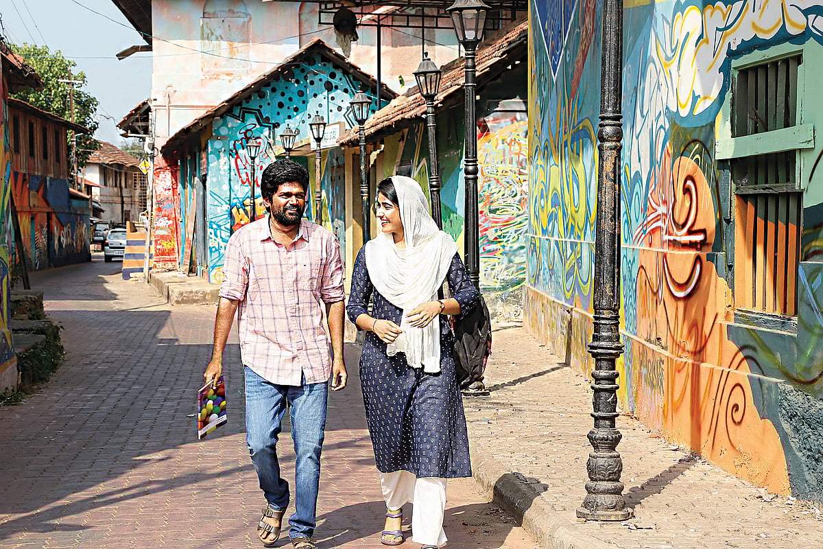 வாழ்க்கைதான் யோசிக்க முடியாத சினிமா!