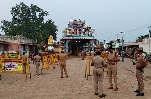 ஜாதியம் எனும் தீநுண்மி