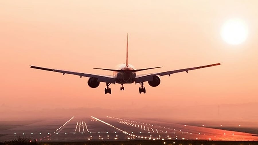 சென்னை - தில்லி விமானத்தில் 
தொழில்நுட்ப கோளாறு!