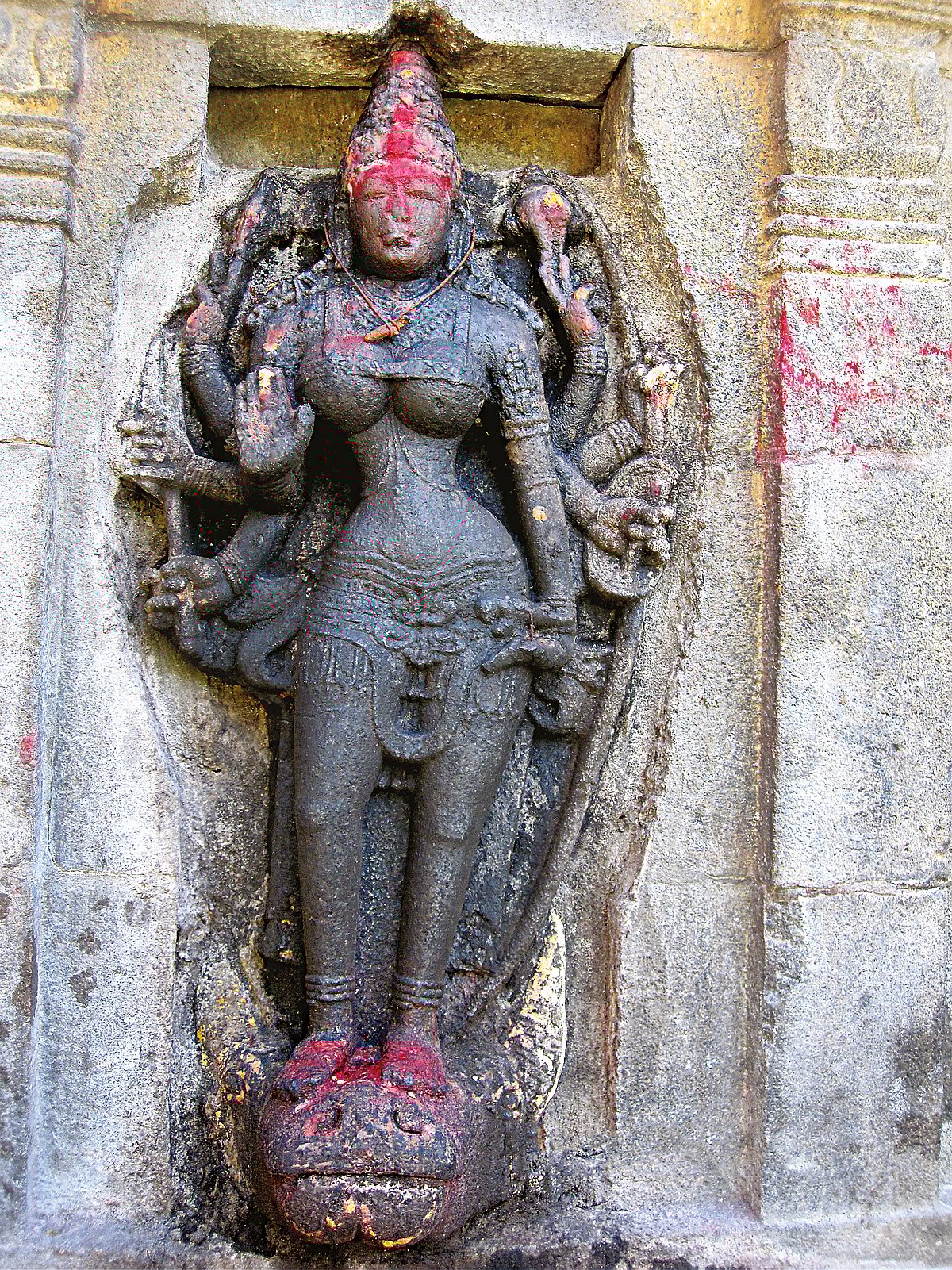 கண் கோளாறு நீக்கும் தலம்...