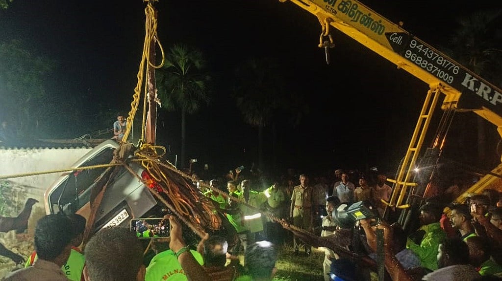 30 ஆண்டுகளுக்கு முன் 30 உயிர்கள்! சாலையோர சவக் கிணறுகளும்  அரசு சுற்றறிக்கைகளும்...