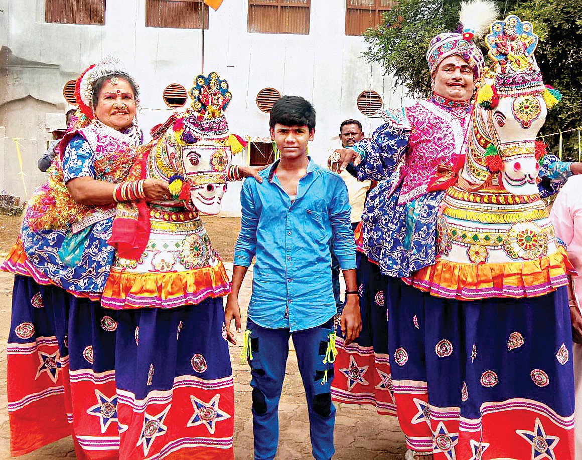 பொய்க்காத பொய்க்கால் குதிரை...