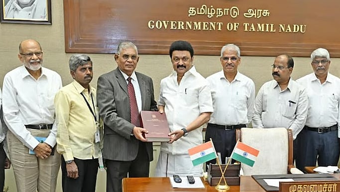 மாநிலக் கல்விக் கொள்கை மறைந்து கிடப்பது ஏன்?