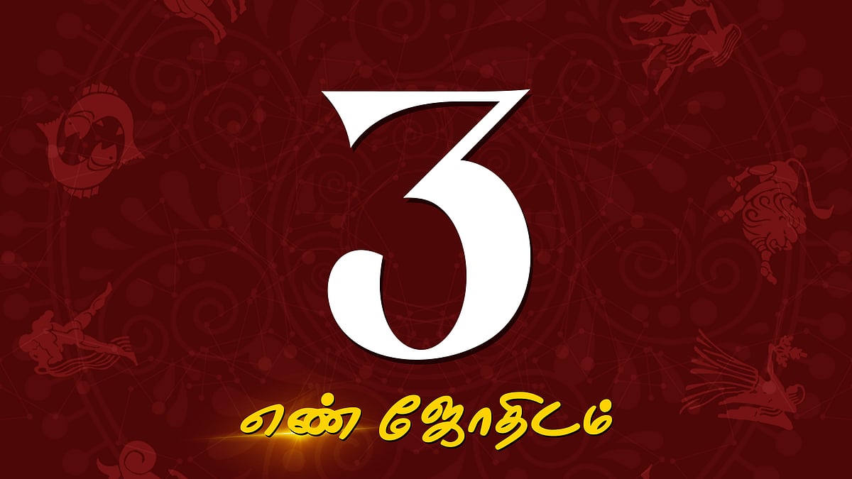 பிப்ரவரி மாத எண்கணித பலன்கள் - 3