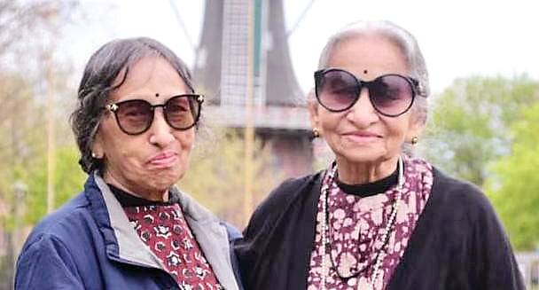 84 வயதில் 80  நாடுகள்..!