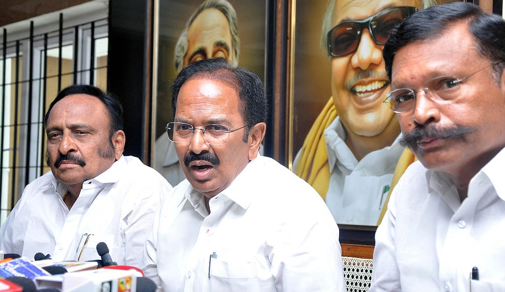 5 ஆண்டுகளில் 1,03,394 பயனாளிகளுக்கு வீட்டுமனைப் பட்டாக்கள்: அமைச்சா் ரா.ராஜேந்திரன் தகவல்