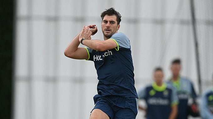 டி20 உலகக் கோப்பையிலிருந்து கம்மின்ஸ் விலகல்..! வேகப் பந்துவீச்சாளருக்கு வாய்ப்பு! 