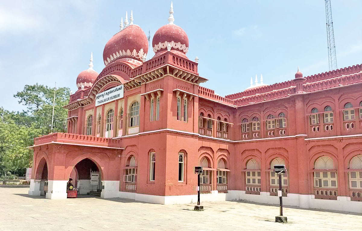 மும்மதம் கலந்த கட்டடக் கலை