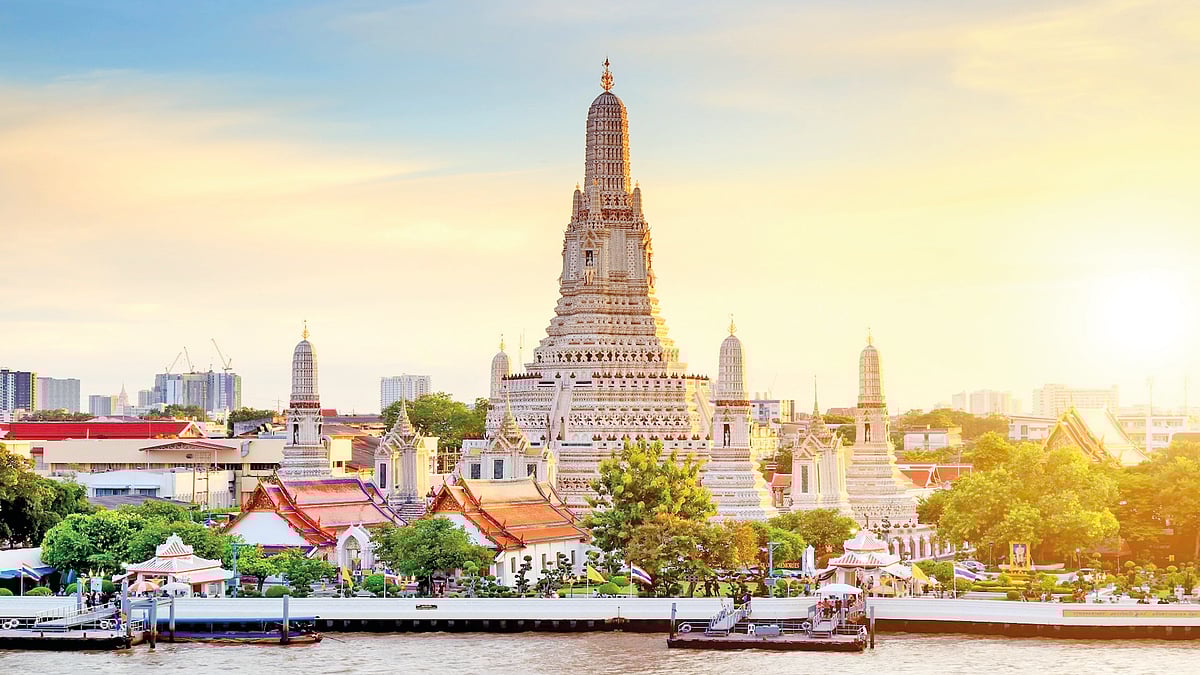 இந்தியர்கள் ரசிக்க விரும்பும் தாய்லாந்து...