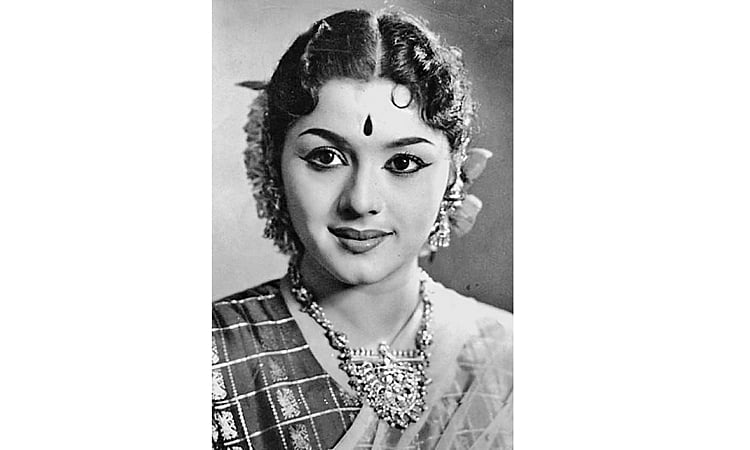 பத்மினி! - நான் சந்தித்த பிரபலங்கள் -7