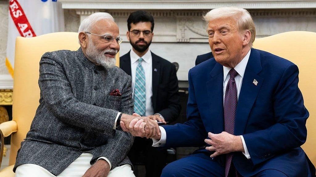 டிரம்ப்புக்கு நன்றி