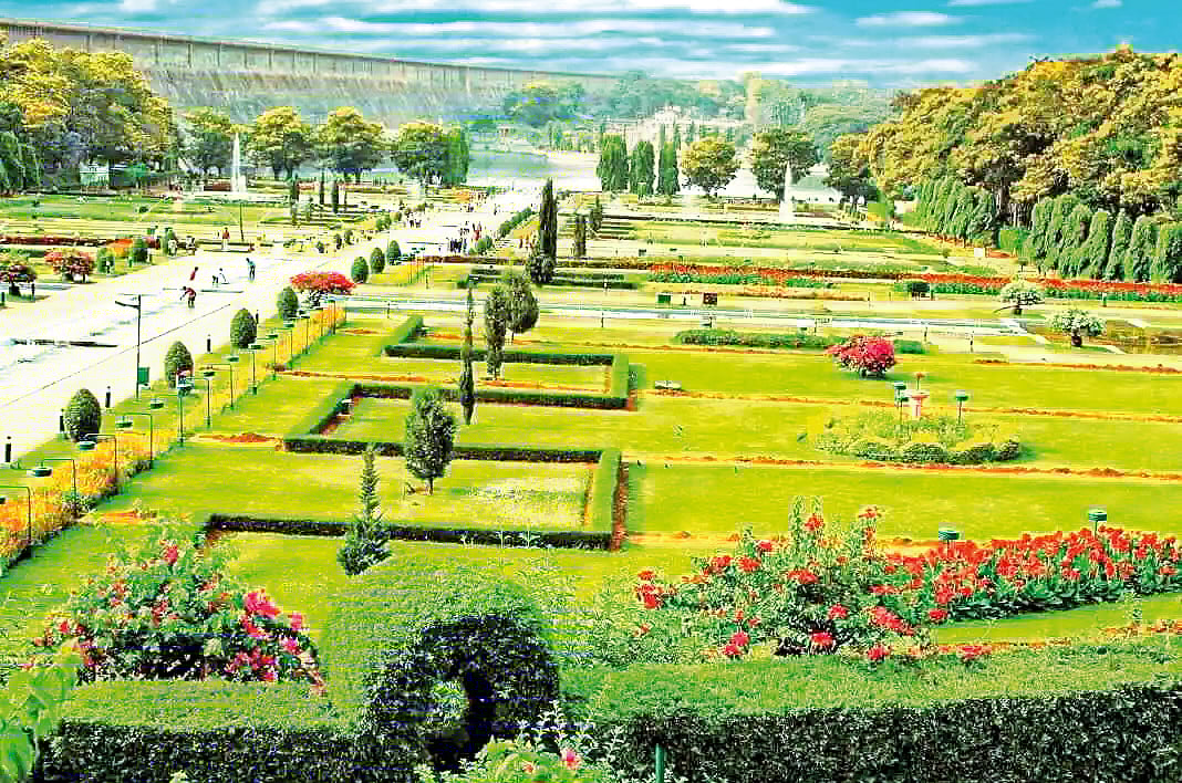 பசுமை நகரங்கள்..