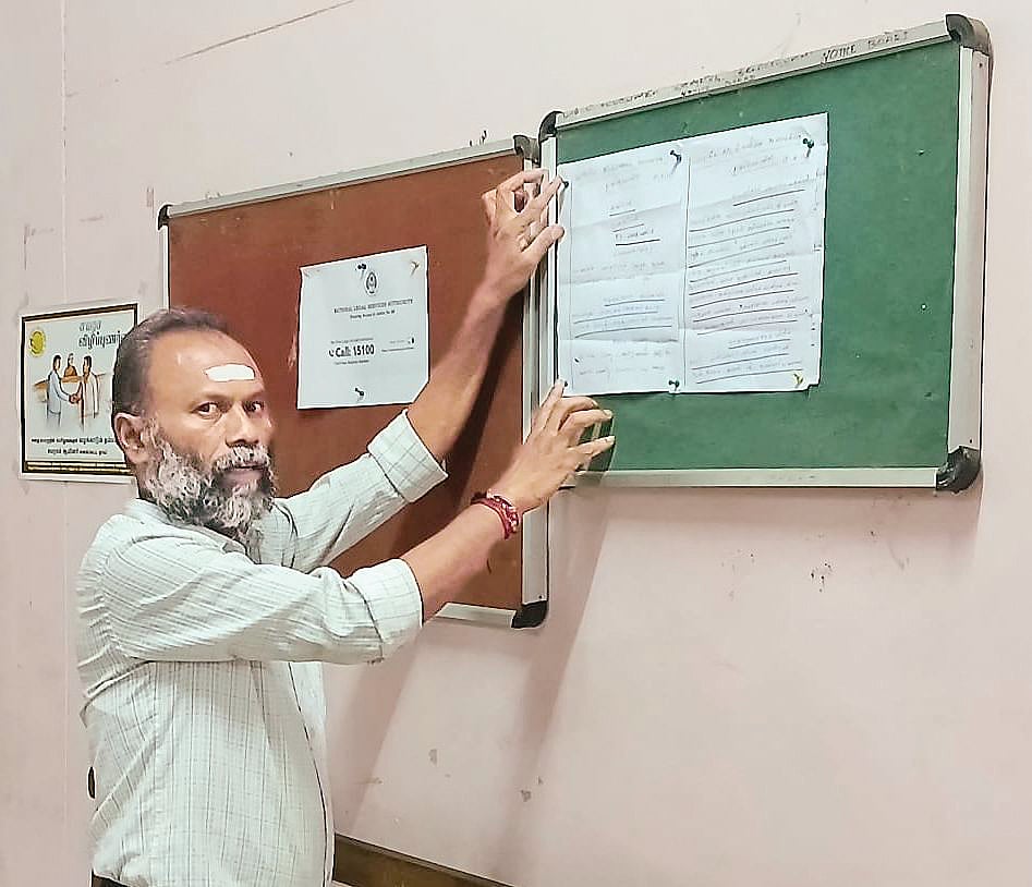 குறள்வழி வாழ்க்கை!