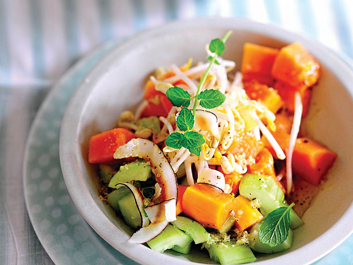 கிரீன் சாலட்