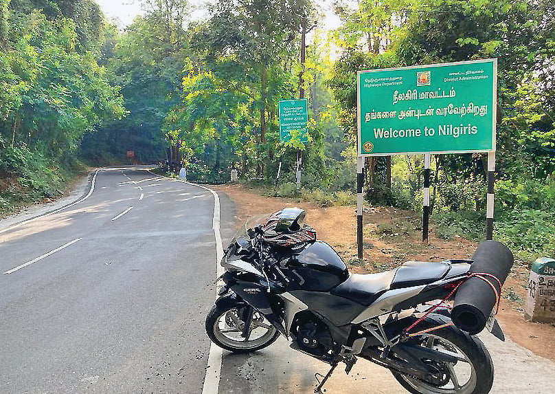 சாகசப் பயணம்...