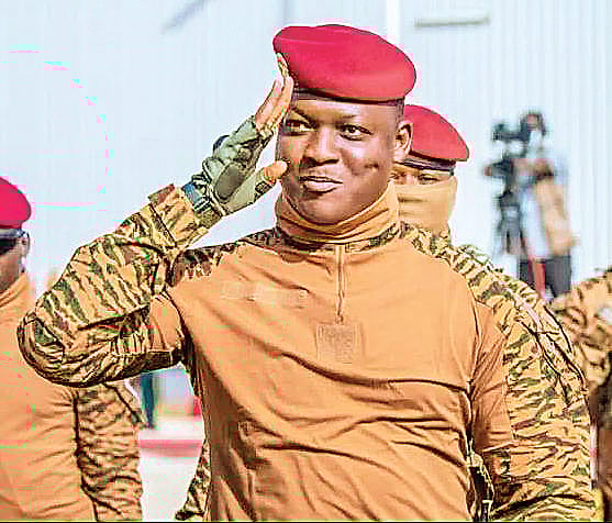 புதுமையான தலைவர்...