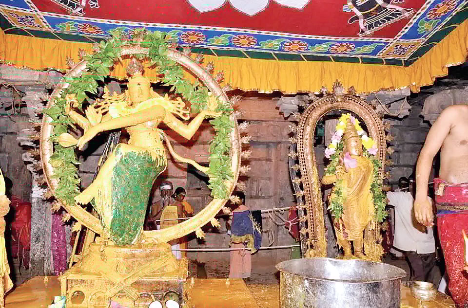 ஆனித் திருமஞ்சன அற்புதம்