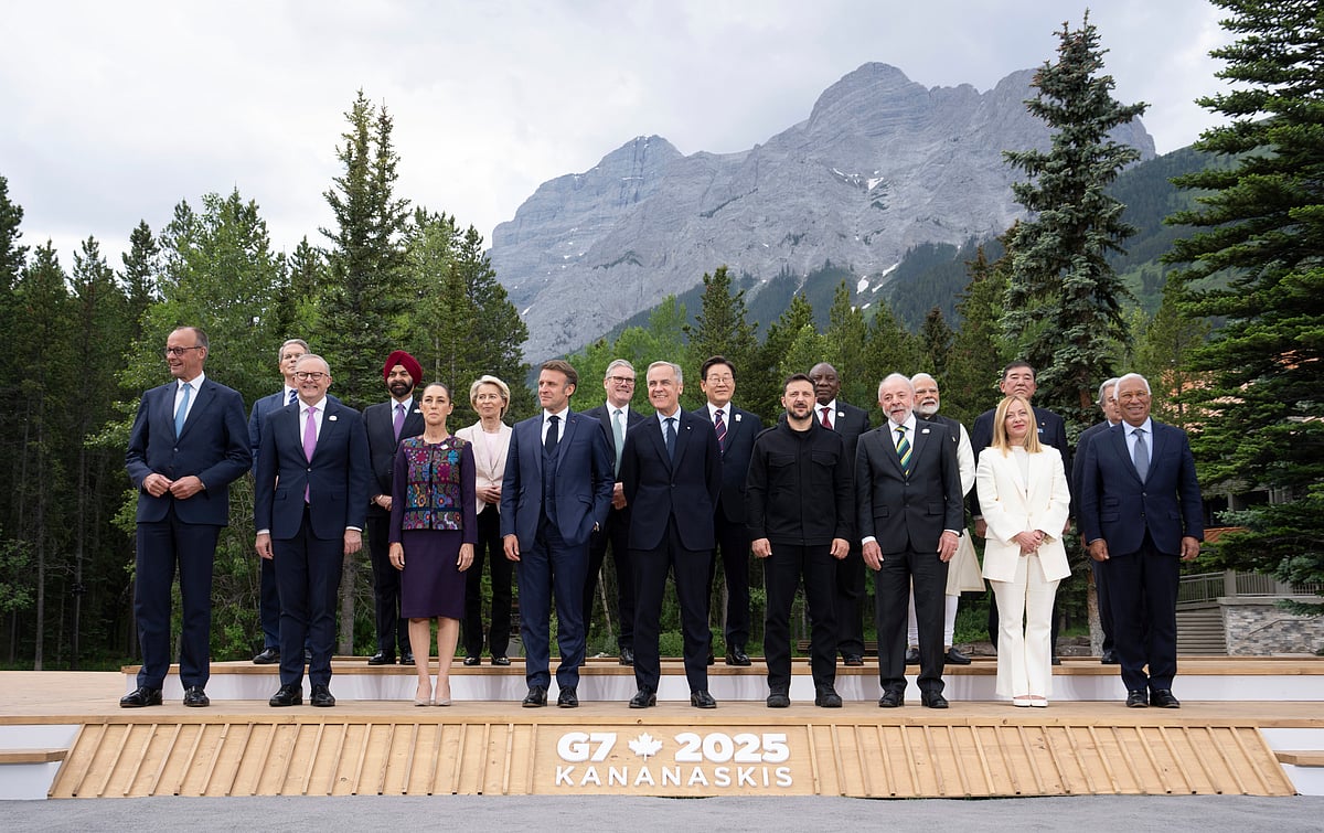 ஆபரேஷன் ஜி7!