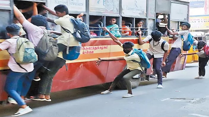 இப்படியே தொடர்ந்தால்...