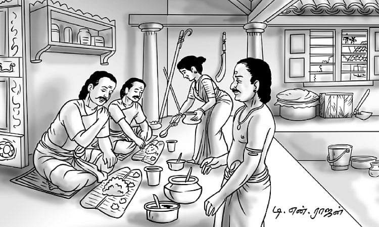 புறநானூற்றில் ஒரு தம்பி