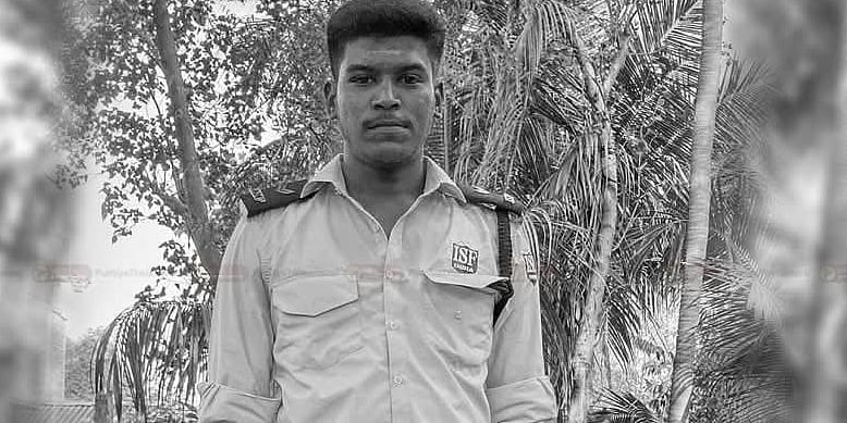 மடப்புரம் கோயில் காவலாளி கொலை வழக்கு: நீதிமன்றத்தில் போலீஸாா் முன்னிலையாக உத்தரவு