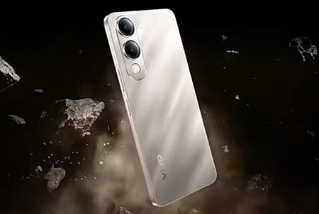 ரூ. 10 ஆயிரத்தில் அதிக பேட்டரி திறனுடன் ஸ்மார்ட்போன்! 