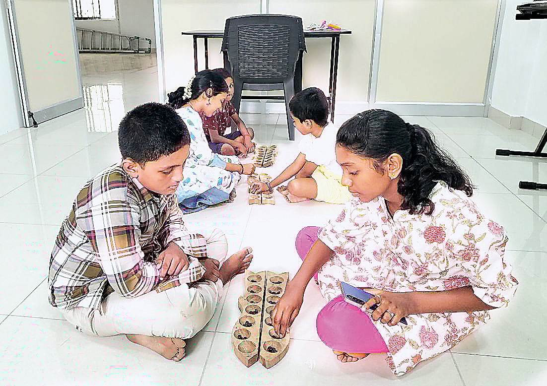 புத்துயிர்: பாரம்பரிய விளையாட்டுகளுக்கு!