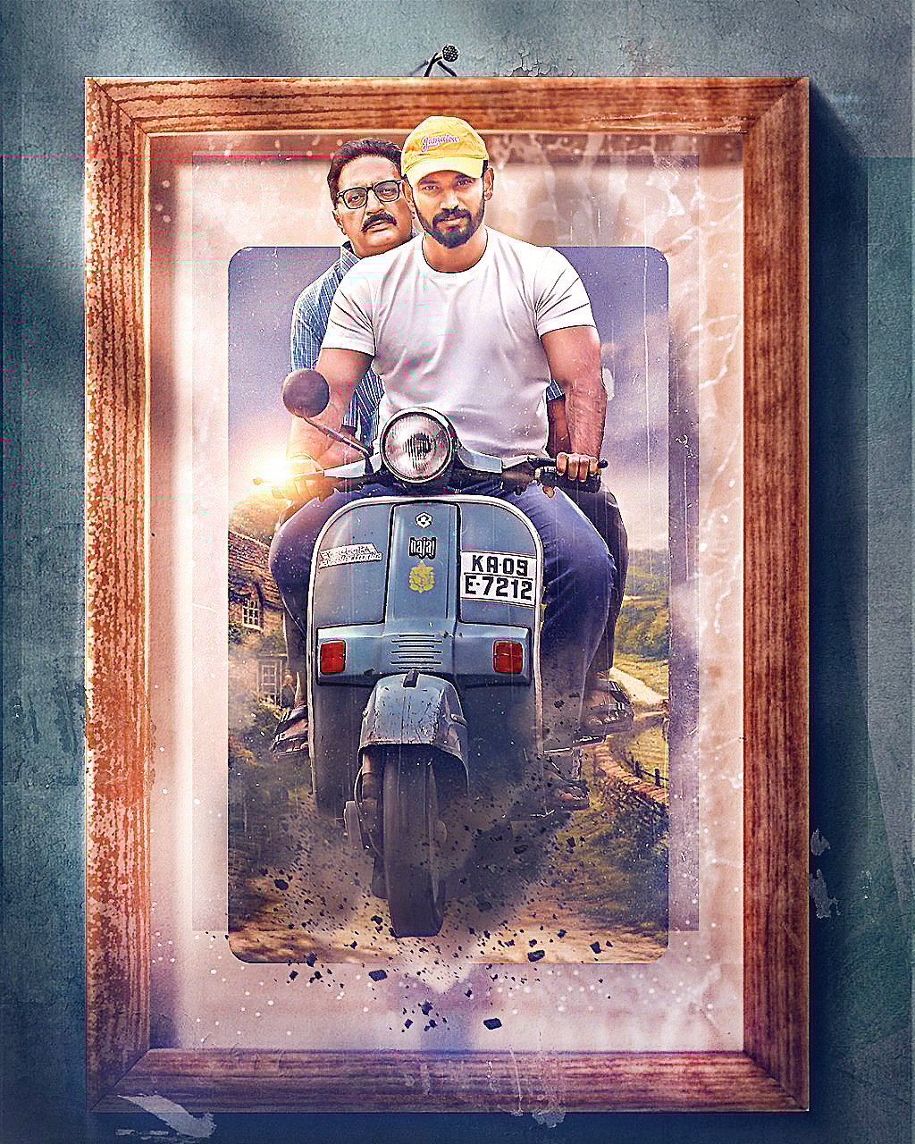 தந்தை - மகன் உறவில் உள்ள எதார்த்தம்!