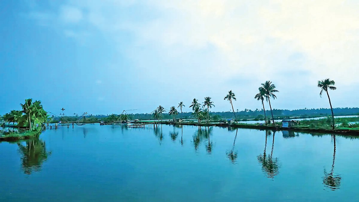 அசத்தும் கடமக்குடி...