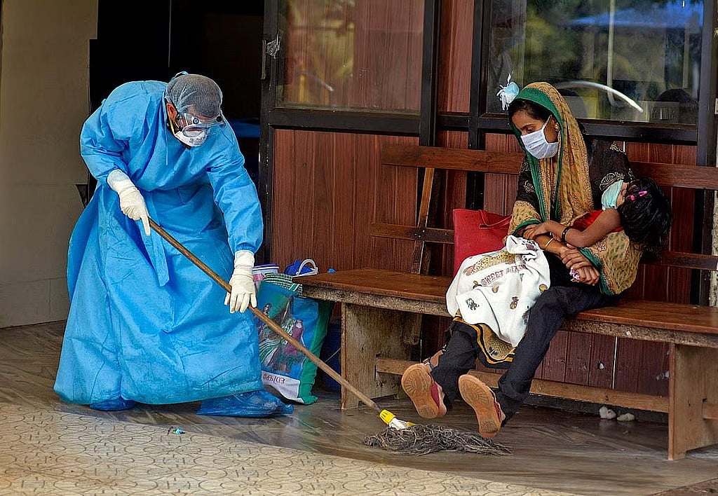 நிபா வைரஸ் - வரும் முன் காப்போம்