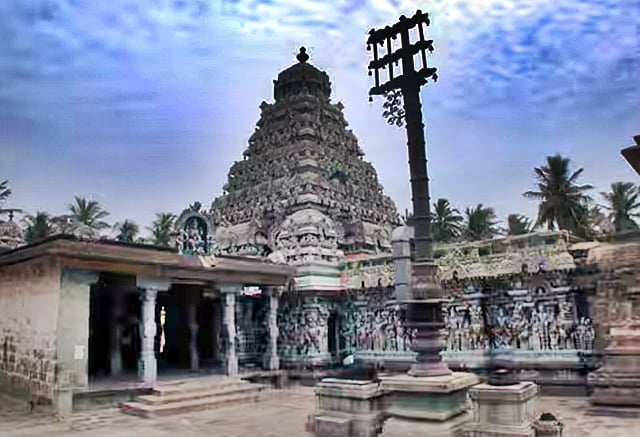 தெய்வ தரிசனம்... சூலை நோயை போக்கும் திருவதிகை வீரட்டேஸ்வரர்!