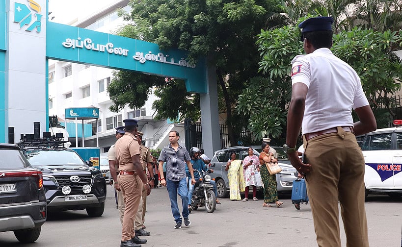 600 இதய-நுரையீரல் மாற்று சிகிச்சைகள்: அப்போலோ மருத்துவமனை தகவல்