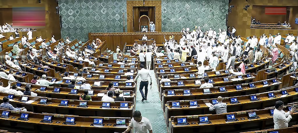 இன்றுமுதல் பட்ஜெட் கூட்டத் தொடா்- ‘விபி-ஜி ராம் ஜி’ விவாதம் கிடையாது