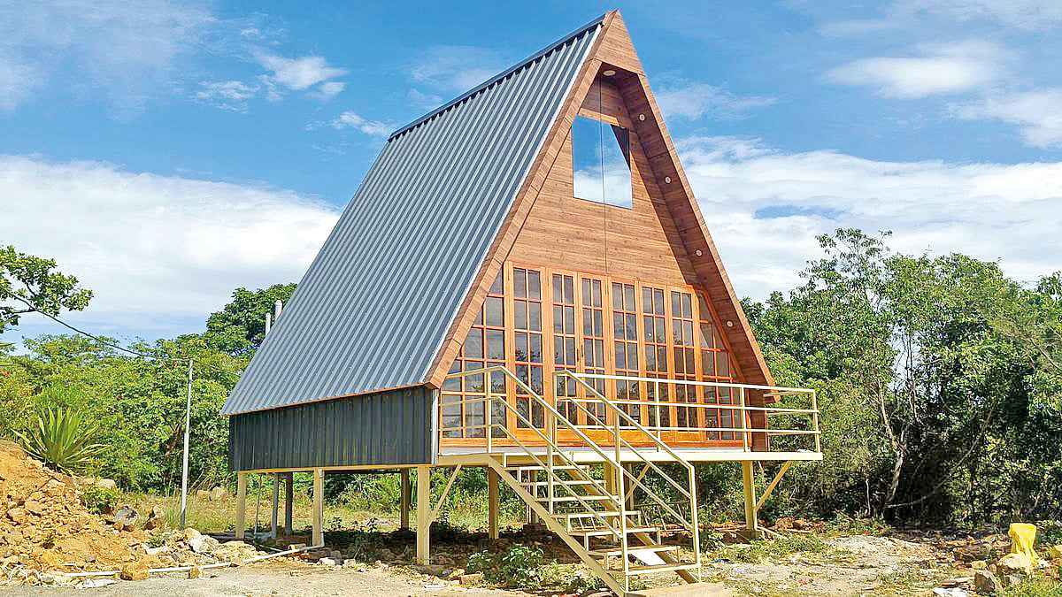 பசுமைச் சுற்றுலாவுக்கு பச்சைமலை!