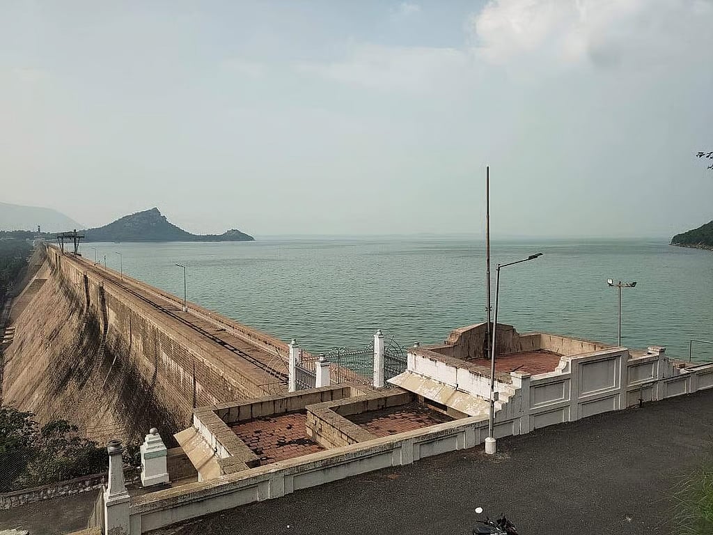 மேட்டூர் அணை நிலவரம்!