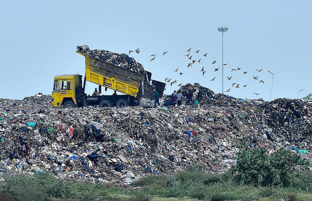 சென்னை மாநகராட்சியில் தாமதமாகும் குப்பைக் கிடங்கு பகுதிகளை வனமாக்கும் திட்டம்!