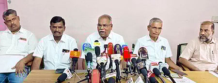 தென் மாநிலங்கங்களை 
கண்டுகொள்ளாத மத்திய  அரசு! - கே. பாலகிருஷ்ணன்