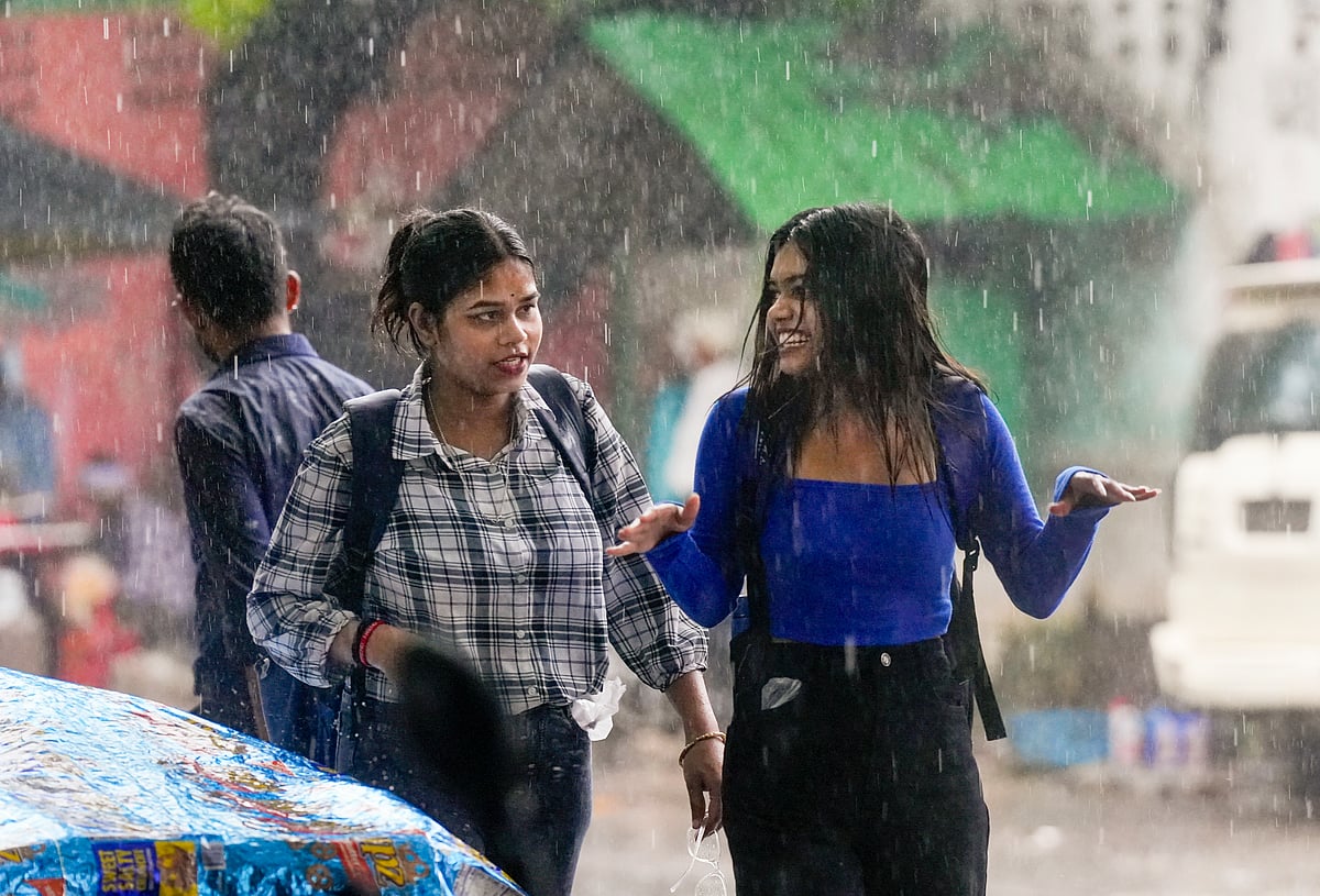 4 மாவட்டங்களில் இன்று பலத்த மழைக்கு வாய்ப்பு!