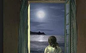 இந்த வாரத் தலைப்பு - ஜன்னல் நிலா