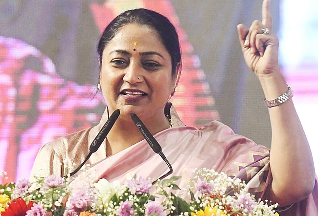 பட்ஜெட் பிரதமரின் தொலைநோக்குப் பாா்வையை நனவாக்கும் ஒரு படி: ரேகா குப்தா!