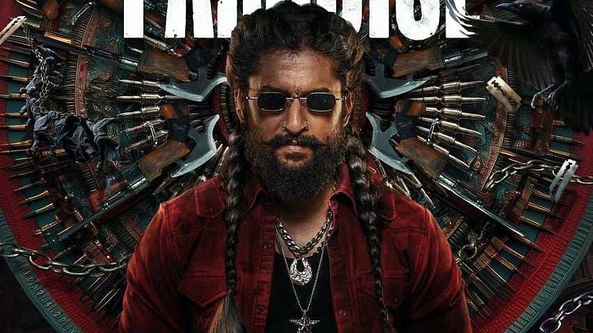 தள்ளிப்போகும் நானியின் தி பாரடைஸ் பட வெளியீடு! 