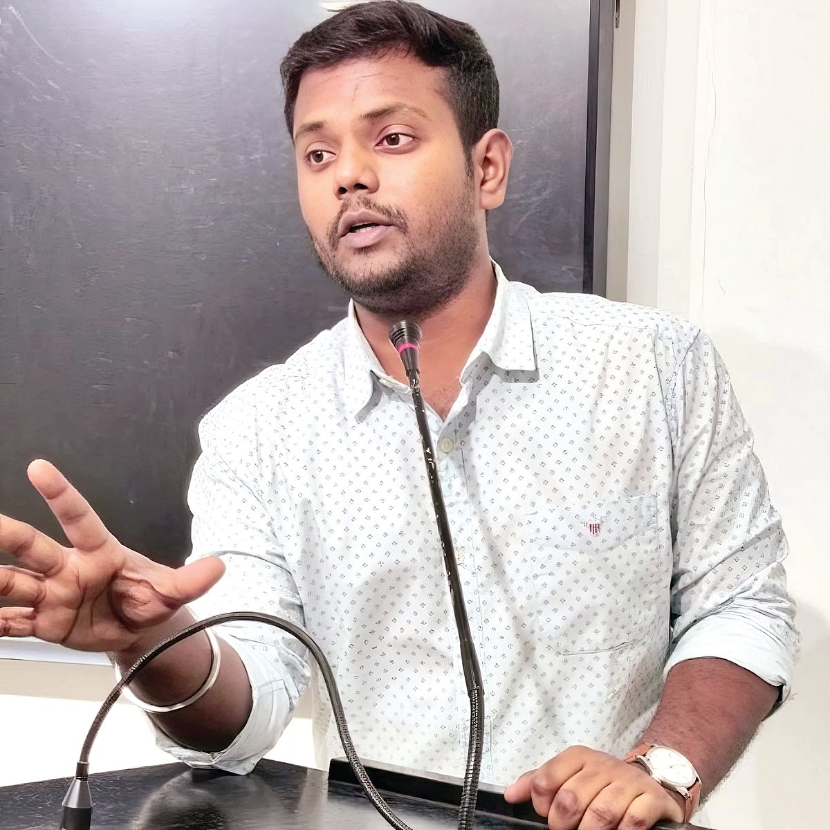 தவ வாழ்க்கை வாழ்ந்தேன்; சாதித்தேன்...